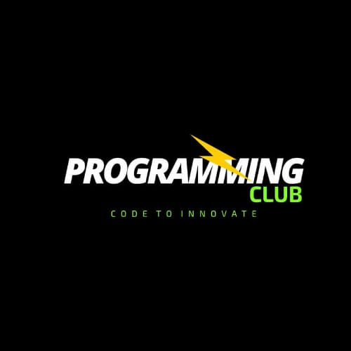 Programming Club Logo