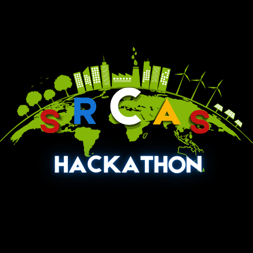 SRCAs Hackathon Logo