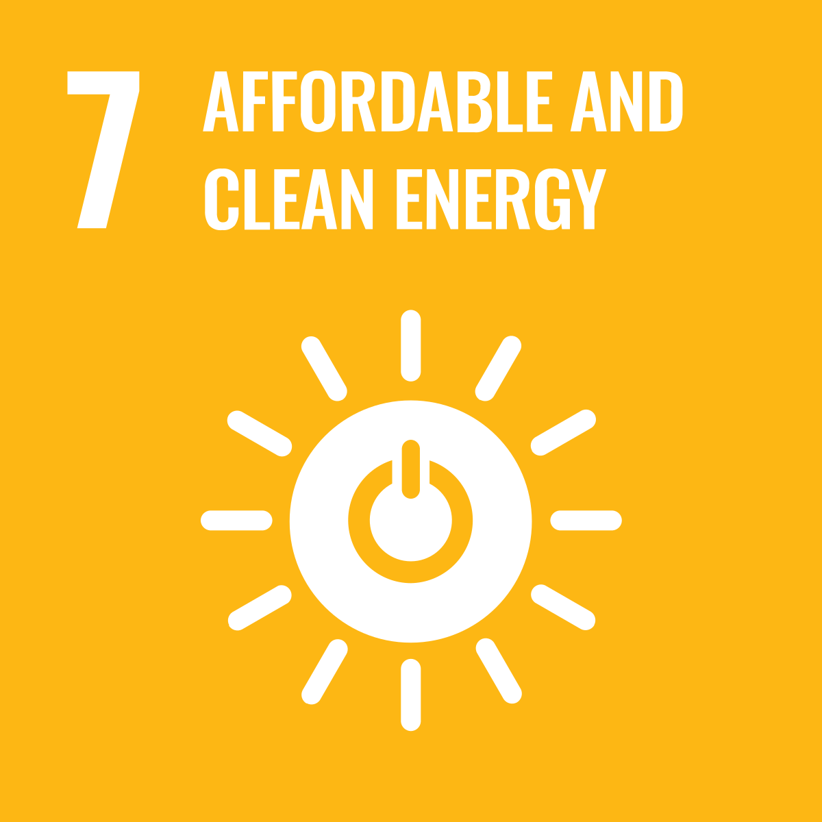 SDG 7